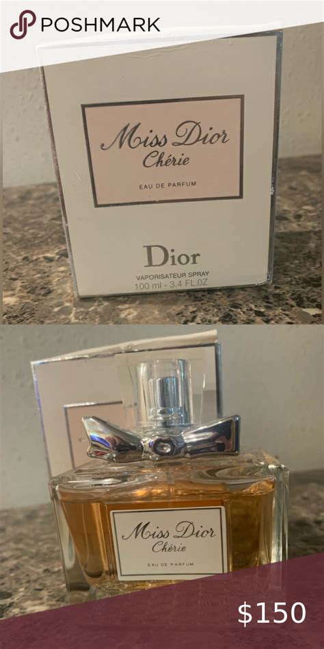 parfum dupe miss dior cherie|Miss Dior cherie discontinued.